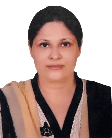 Mrs. Tashmia Ambarin