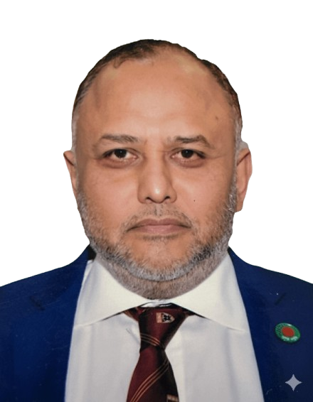 Mr. ASM Mainuddin Monen