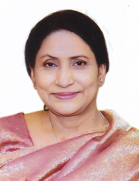 Mrs. Kazi Mahmuda Zaman (Vice-Chairman)