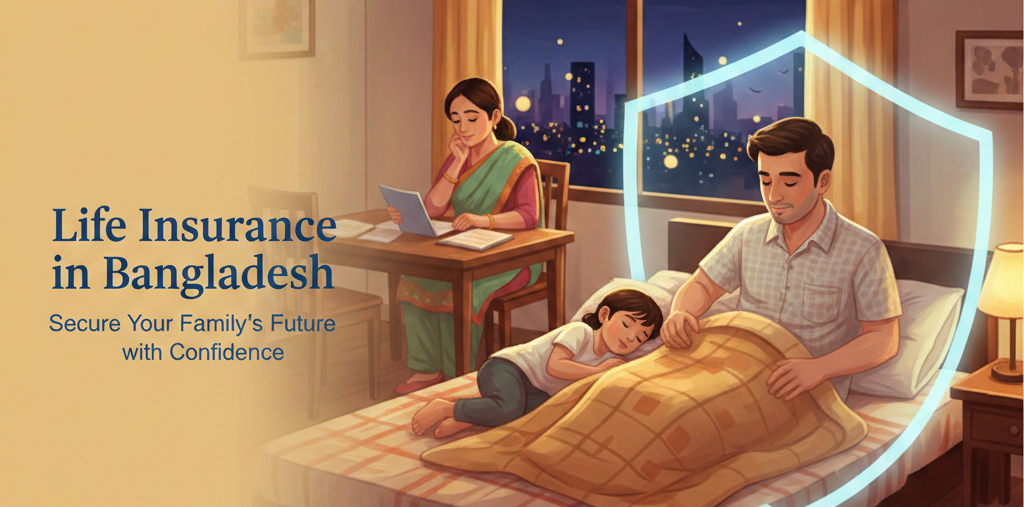 Life Insurance in Bangladesh | Secure Your Family Future 