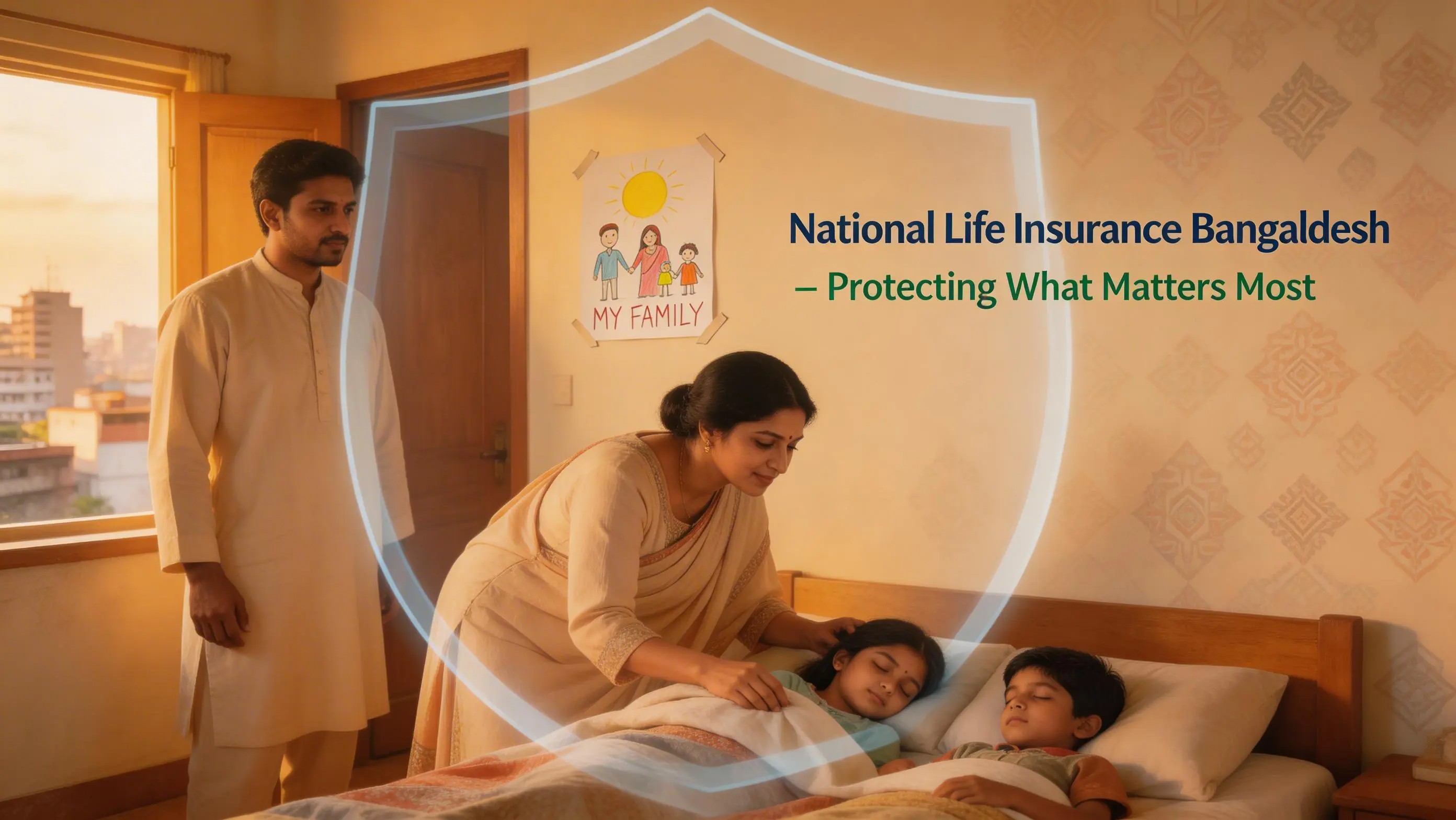 National Life Insurance Bangladesh | Trusted Plans