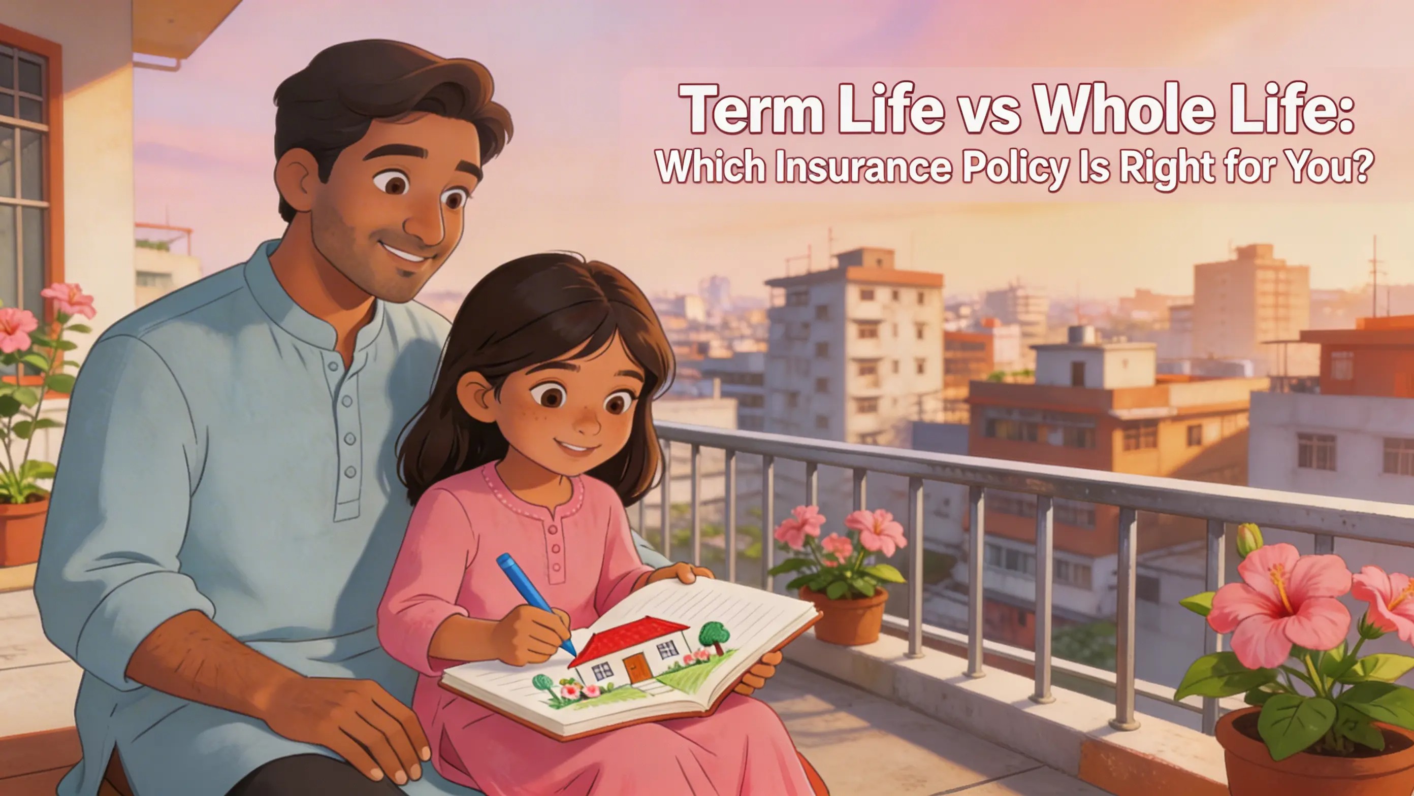 Term Life vs Whole Life: Which Insurance Policy Is Right for You?