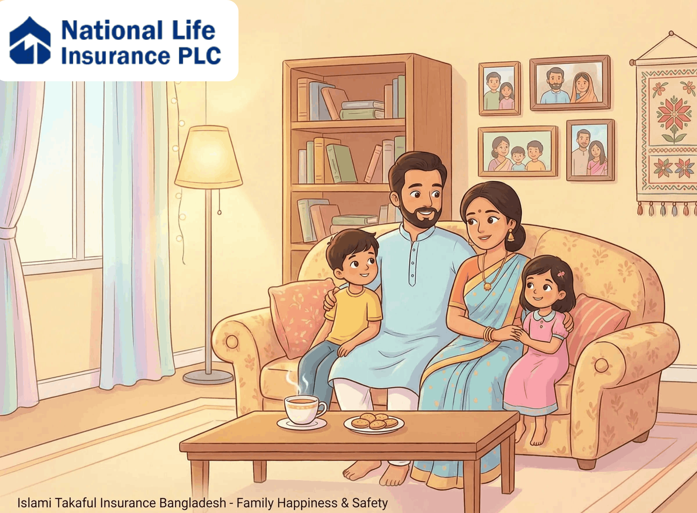 Islami Takaful Insurance Bangladesh – Secure Your Family’s Future the Halal Way