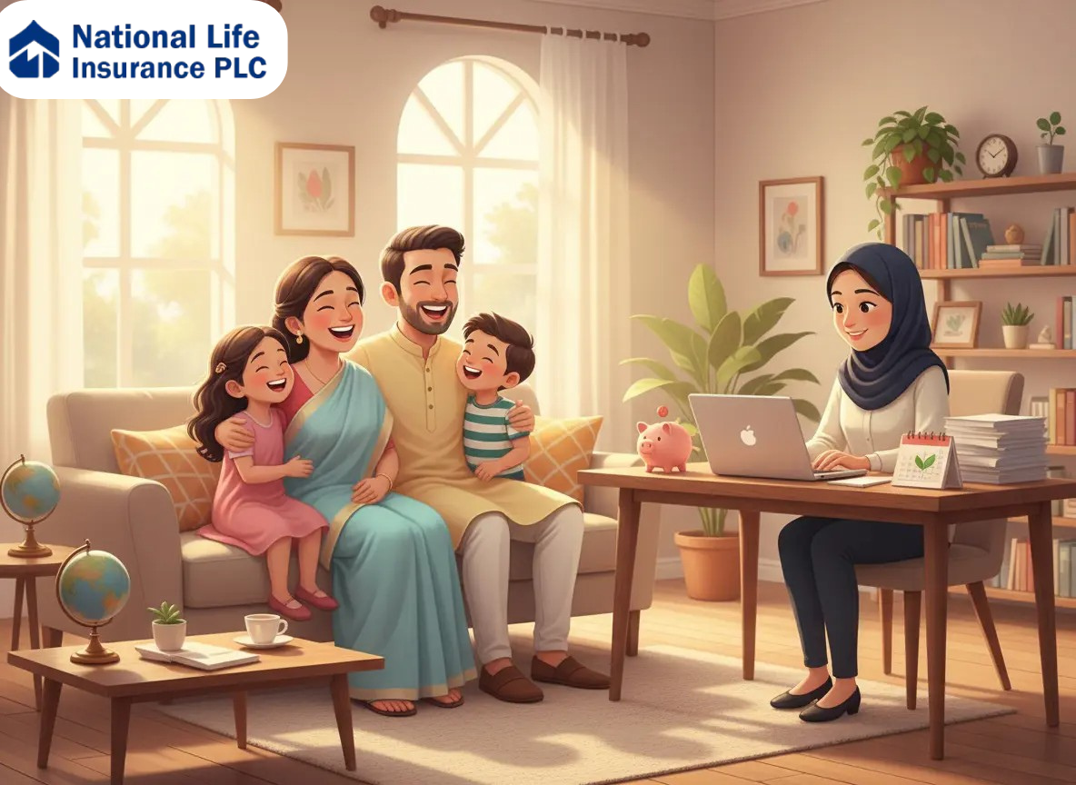  Best Life Insurance Plans in BD – National Life Insurance PLC