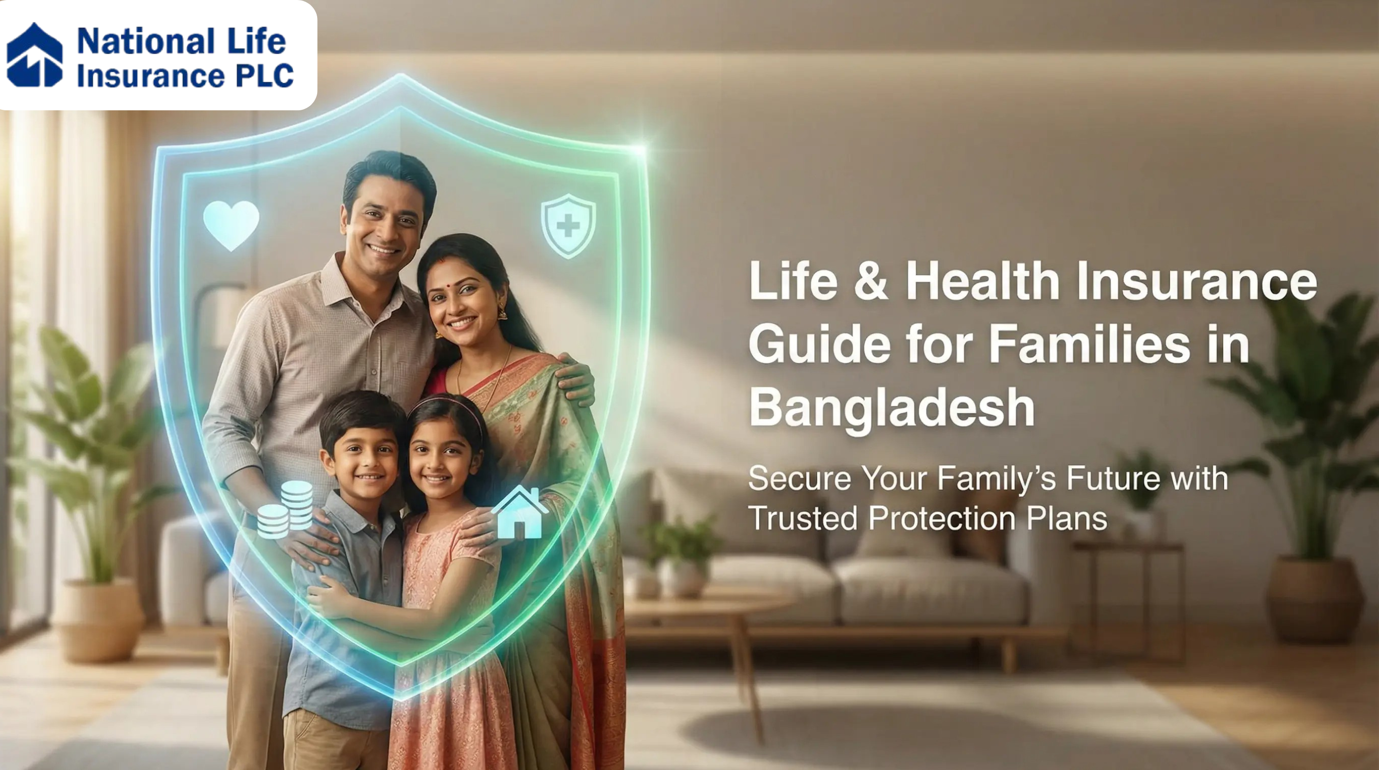 Life & Health Insurance Guide for Families in Bangladesh |