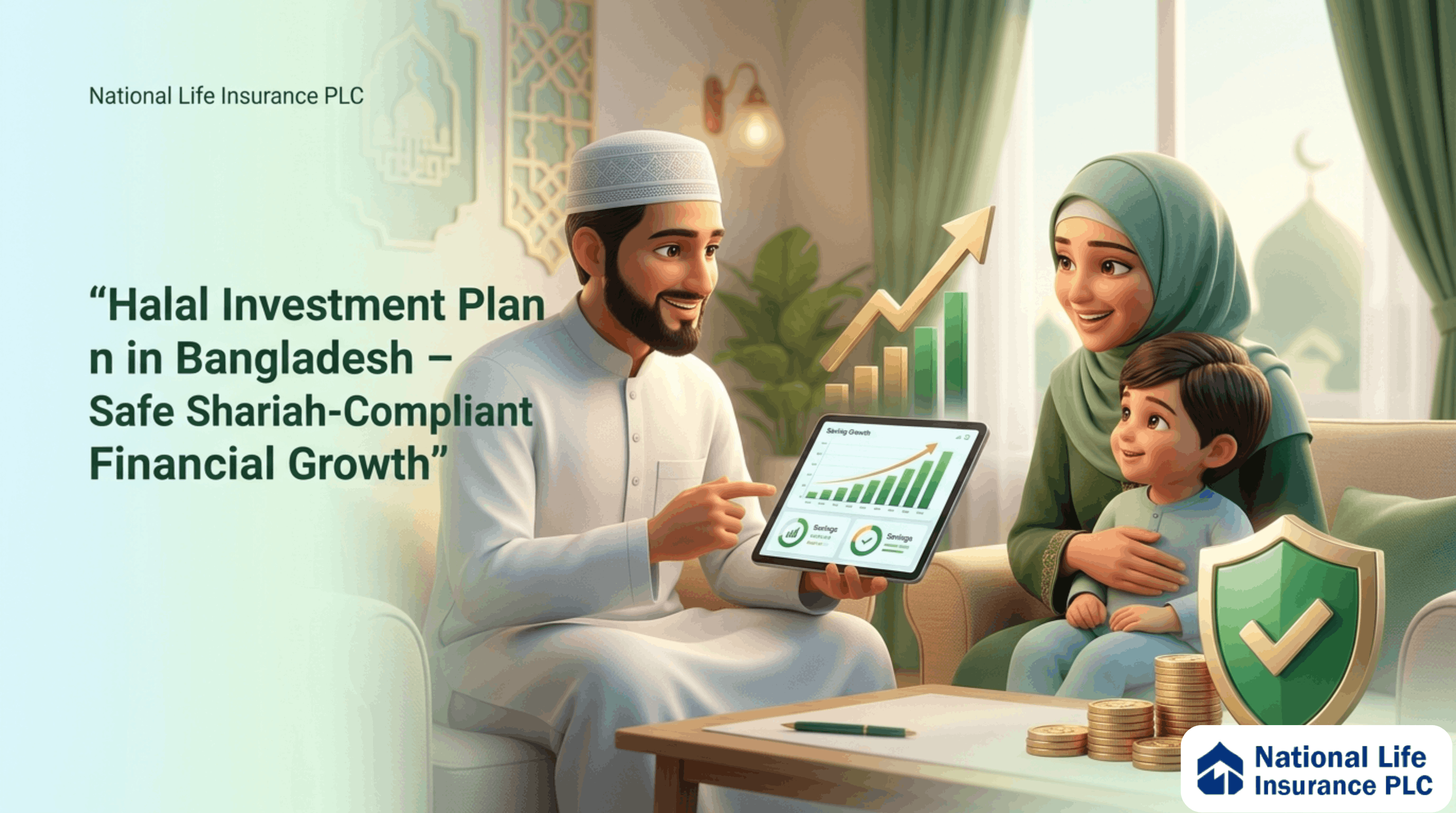 Halal Investment Plan in Bangladesh 2026