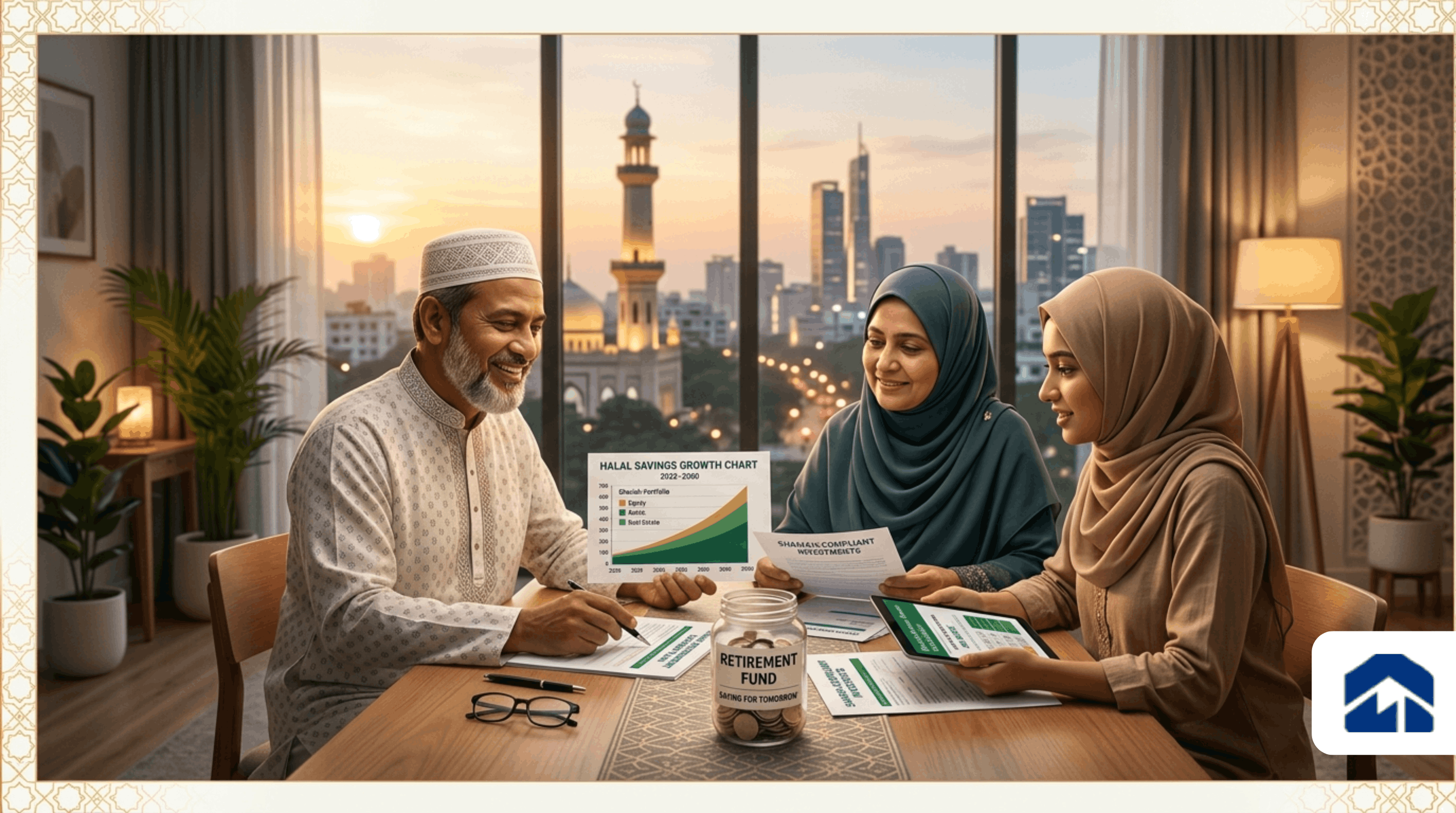 Shariah-Compliant Retirement Savings in 2026