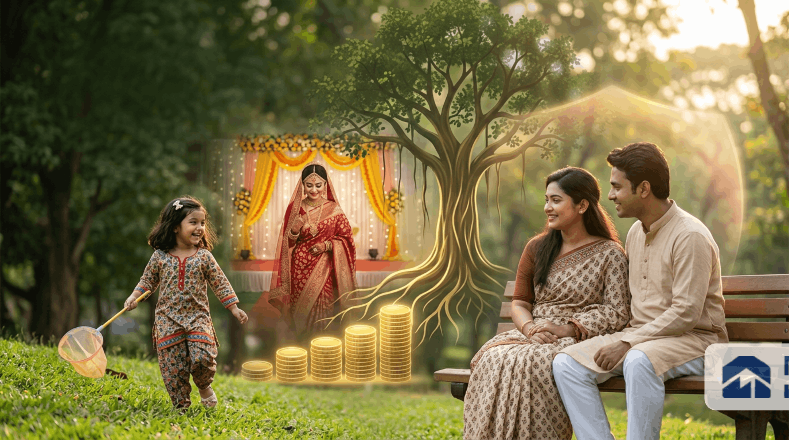 Marriage Savings Plan for Your Child: A Complete Guide to Securing Their Future.