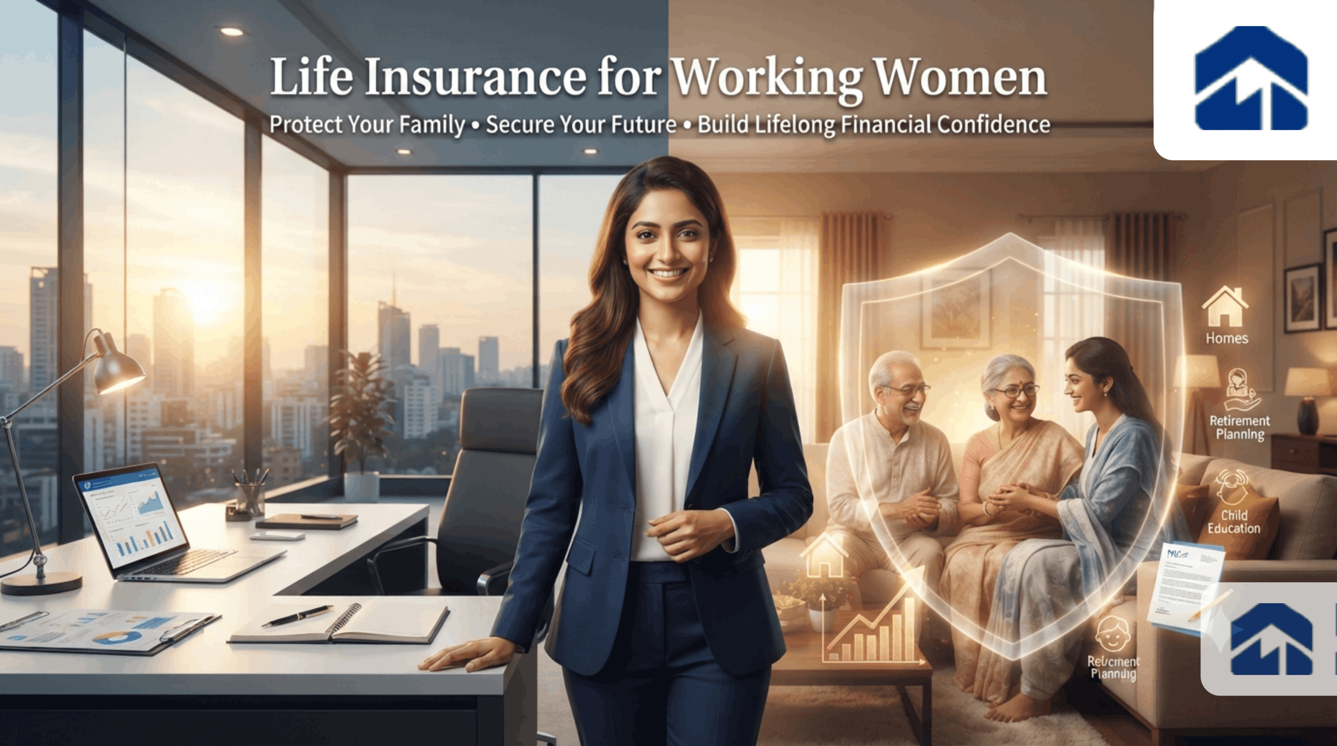 Life Insurance for Working Women: A Complete Guide to Financial Security, Family Protection, and Smart Financial Planning