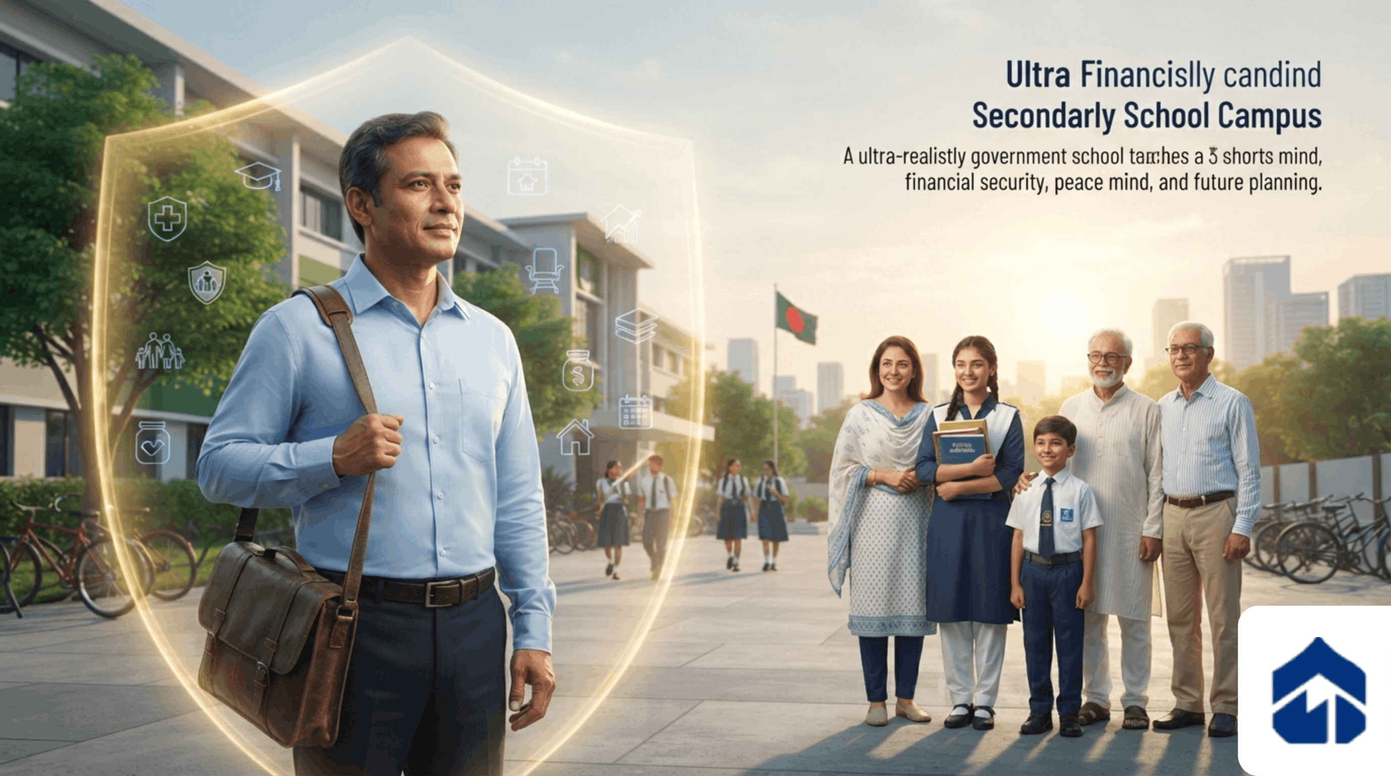 Insurance for Teachers in Bangladesh (2026) | Complete Guide