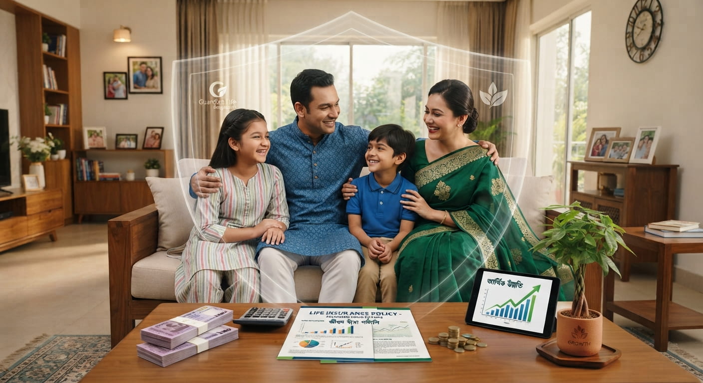 How Much Is Life Insurance Premium in Bangladesh? Plans, Costs & Benefits Explained