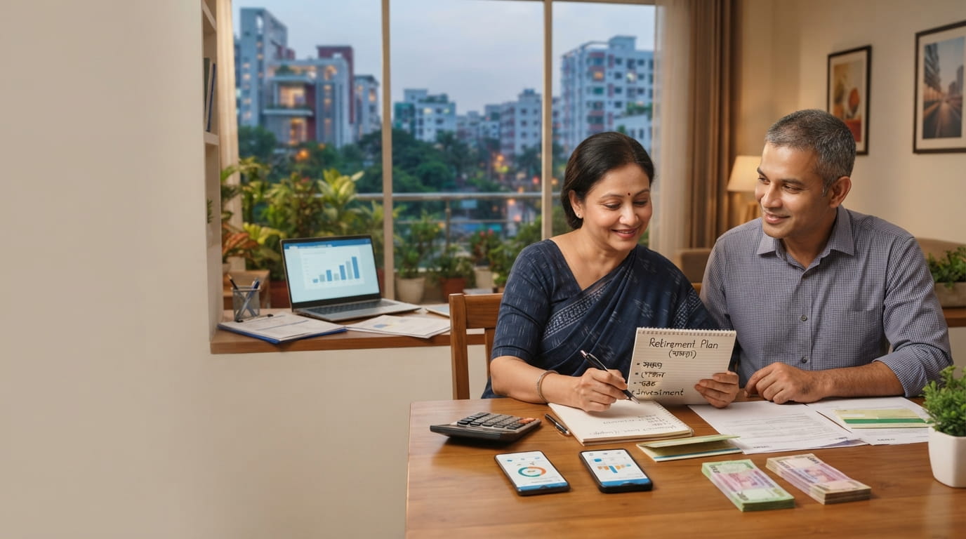 Retirement Planning for Private Employees in Bangladesh: Benefits, Costs & How to Plan