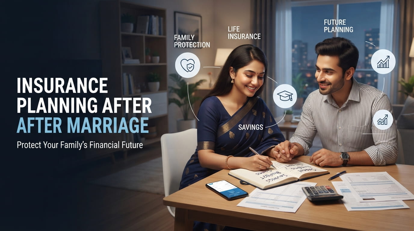 Insurance Planning After Marriage in Bangladesh