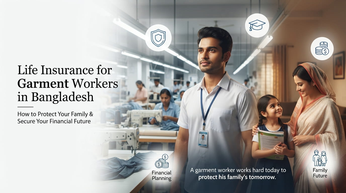 Life Insurance for Garment Workers in Bangladesh 