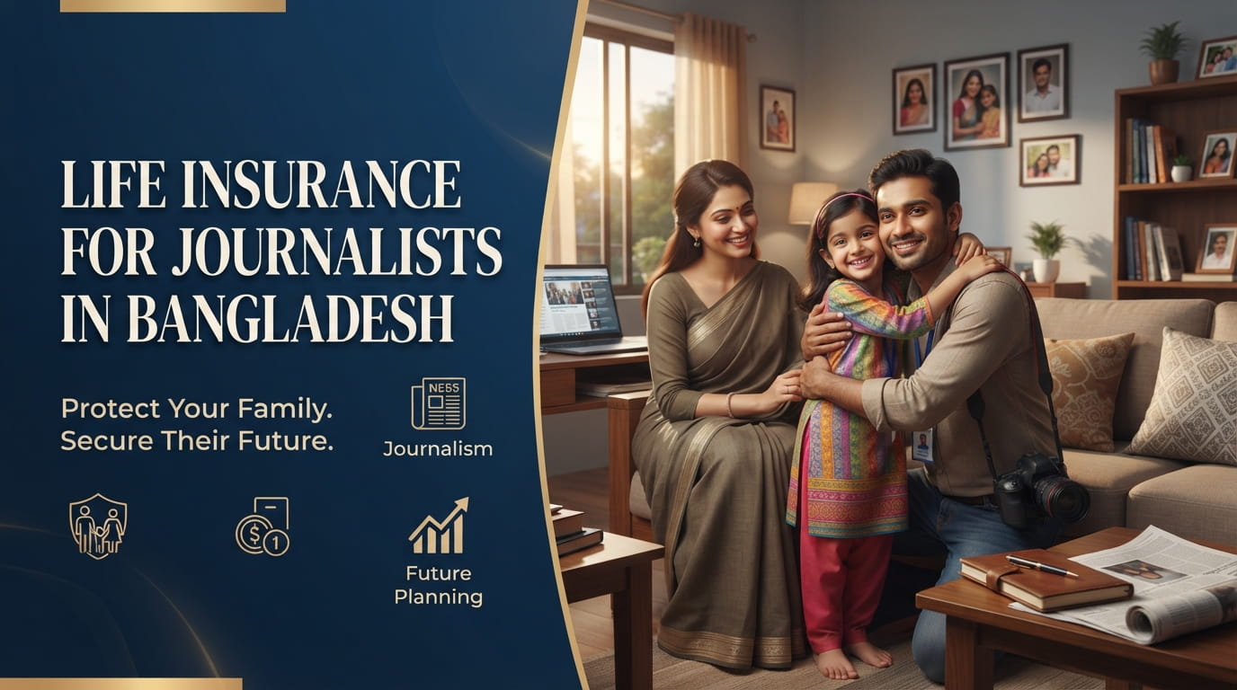 Life Insurance for Journalists in Bangladesh 